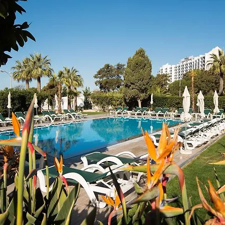Hotel Gale Ampalius 4*