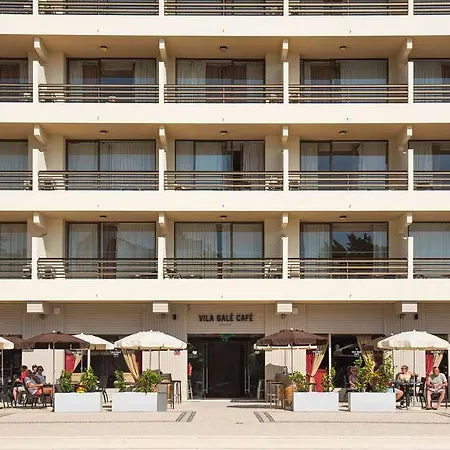 Hotel Gale Ampalius 4*