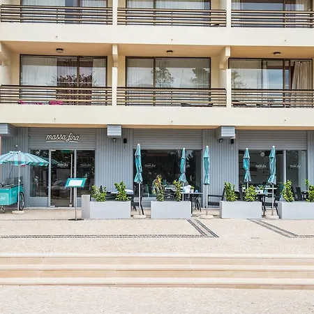 ビラ ガーレ アンパリウス ホテル ヴィラモウラ