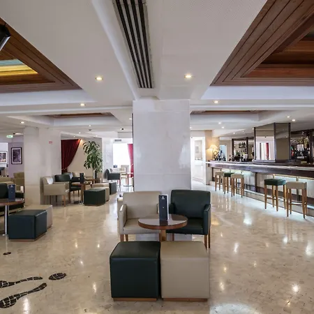 Hotell Gale Ampalius