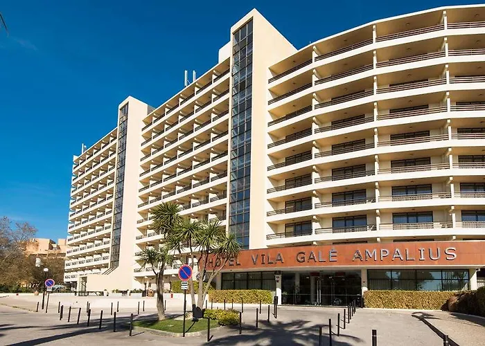 Gale Ampalius 4* Vilamoura