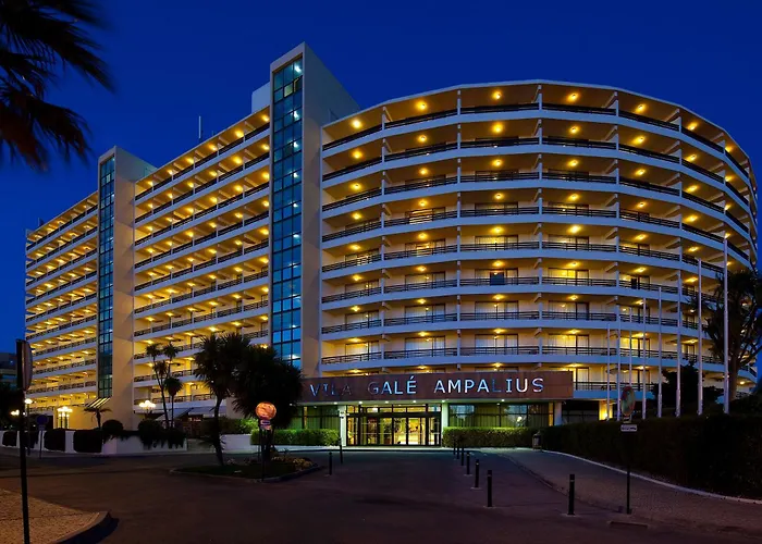 Hotel Gale Ampalius Vilamoura