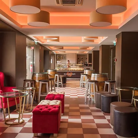 酒店 维拉加尔阿姆帕流斯酒店
