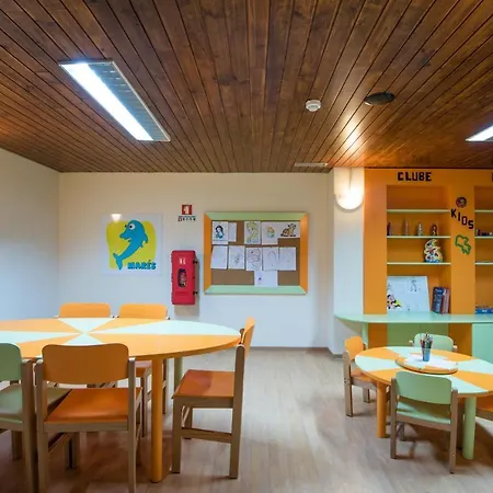 维拉加尔阿姆帕流斯酒店 酒店 4*